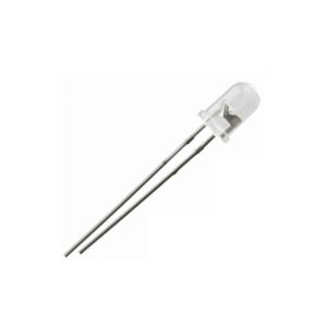 led pth 5mm amarela encapsulamento hialino li321hu5 wn