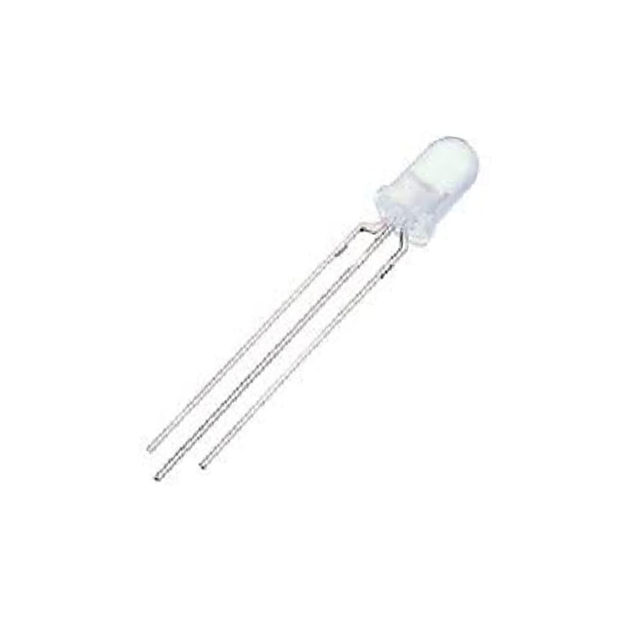 led-pth-5mm-bicolor-verde-vermelha-encapsulamento-branco-leitoso-l15rrg led pth 5mm bicolor verde vermelha encapsulamento branco leitoso l15rrg