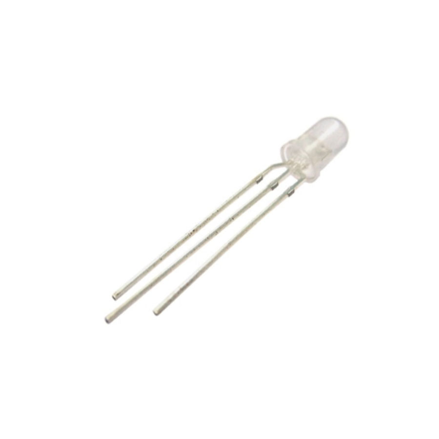 led-pth-5mm-bicolor-verde-vermelha-encapsulamento-branco-leitoso-l15rrg-a led pth 5mm bicolor verde vermelha encapsulamento branco leitoso l15rrg a