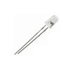 led pth 5mm conico verde esmeralda encapsulamento hialino l221eghuc 15g3