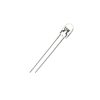 led pth 5mm eliptico amarela encapsulamento hialino l321hvo uyl