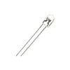 led pth 5mm eliptico azul encapsulamento hialino l721huov 14bl
