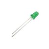 led pth 5mm pisca-pisca verde