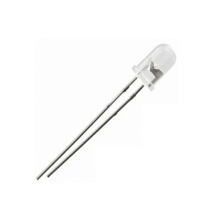 led pth 5mm verde amarelado encapsulamento hialino l221hu uyg