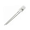 led pth 5mm verde azulado encapsulamento hialino L221BGHU30
