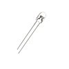 led pth 5mm verde esmeralda encapsulamento hialino l221eghuov 15g3