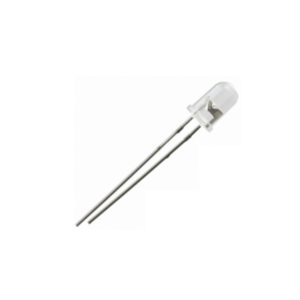 led pth 5mm verde puro encapsulamento hialino l221pghu 14gl