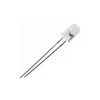 led pth 5mm vermelha encapsulamento hialino LI421H-URS foto