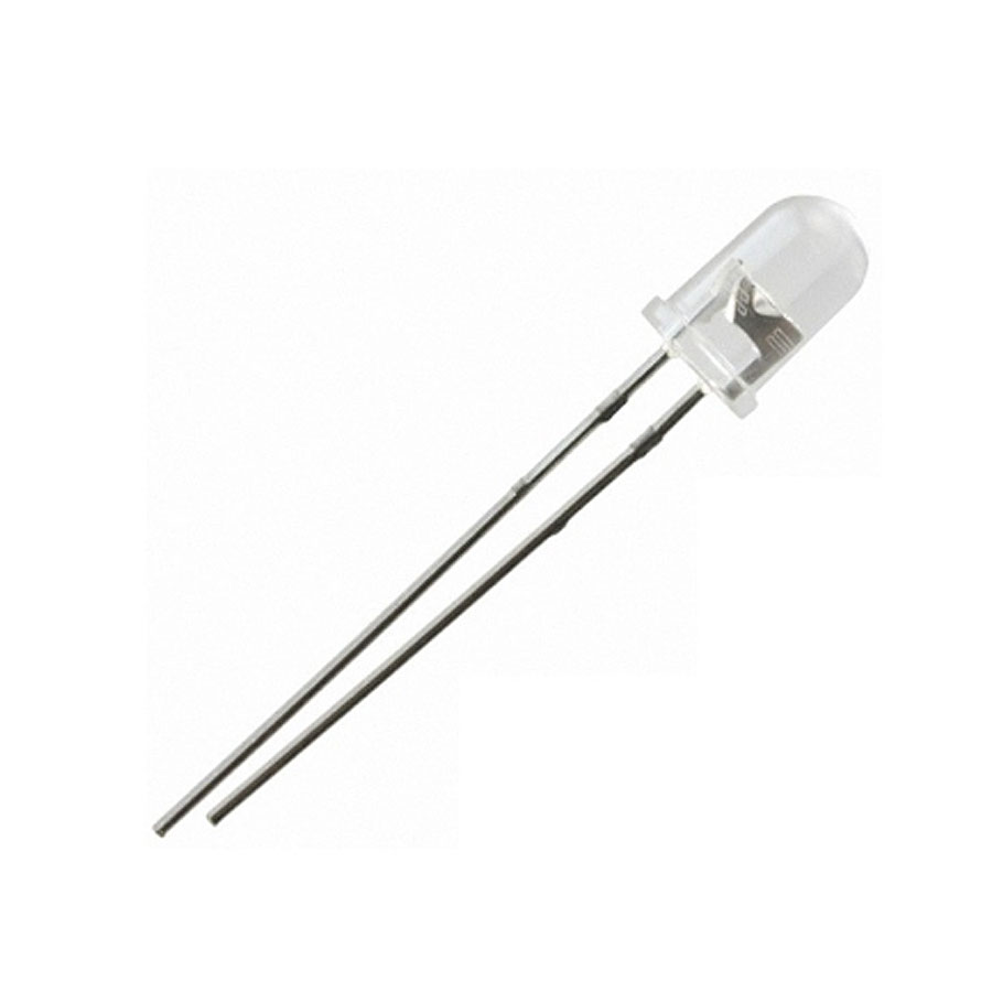 led-pth-5mm-vermelha-encapsulamento-hialino-l621h led pth 5mm vermelha encapsulamento hialino l621h