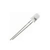 led pth 5mm vermelha encapsulamento hialino li421hu20 fd