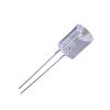 led pth 8mm branca fria conico encapsulamento hialino li2001whu 1012