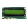 display lcd 16 caracteres 2 linhas backlight verde 84x44x13,2mm WH1602A-YYH-JT#