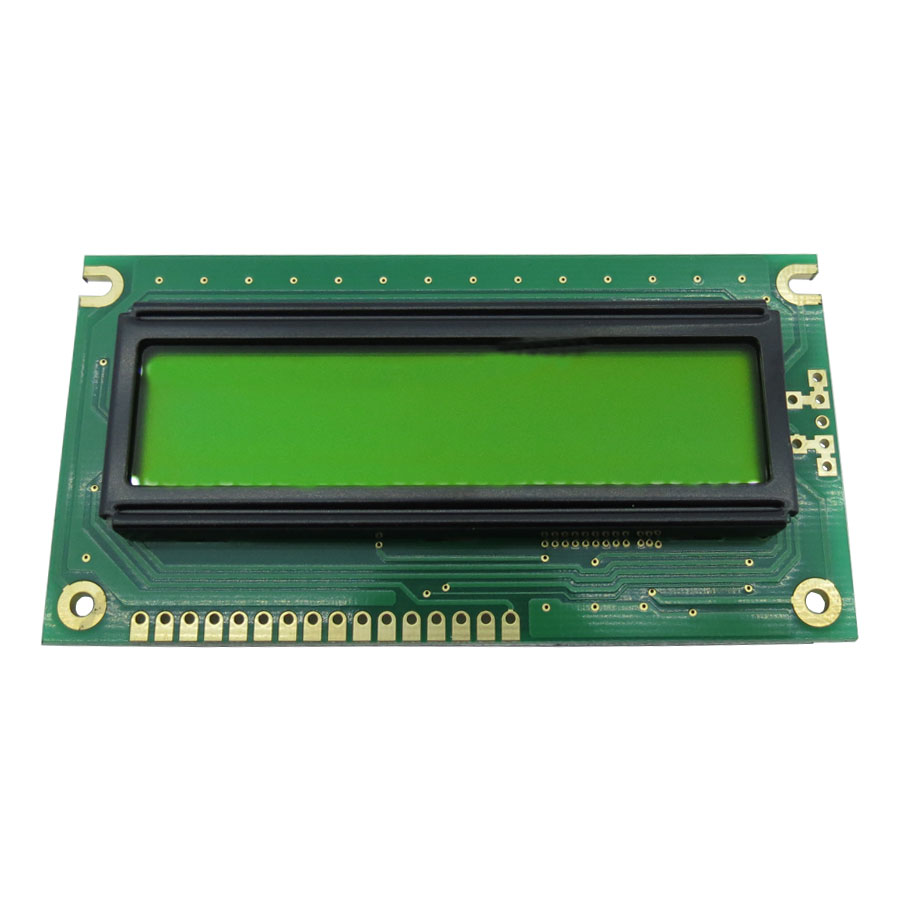 display-lcd-16-caracteres-2-linhas-sem-backlight-84x44X9,7mm-WH1602A-NYG-JT#020 display lcd 16 caracteres 2 linhas sem backlight 84x44X9,7mm WH1602A-NYG-JT#020