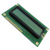 display lcd 16 caracteres 2 linhas sem backlight 84x44x9,7mm WH1602A-NGG-JTV#