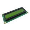 display lcd 16 caracteres 2 linhas sem backlight 87x60x13,6mm WH1602B-NYG-JT