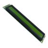 display lcd 40 caracteres 2 linhas backlight verde 182x33,5x13,6mm WH4002A YYH JT#