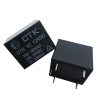 Relê Miniatura de Potência CTK 1C-10A-10VDC