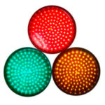 led para semaforo