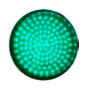 Led para semáforo verde