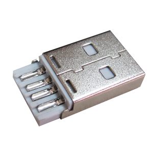 conector usb tipo a 3