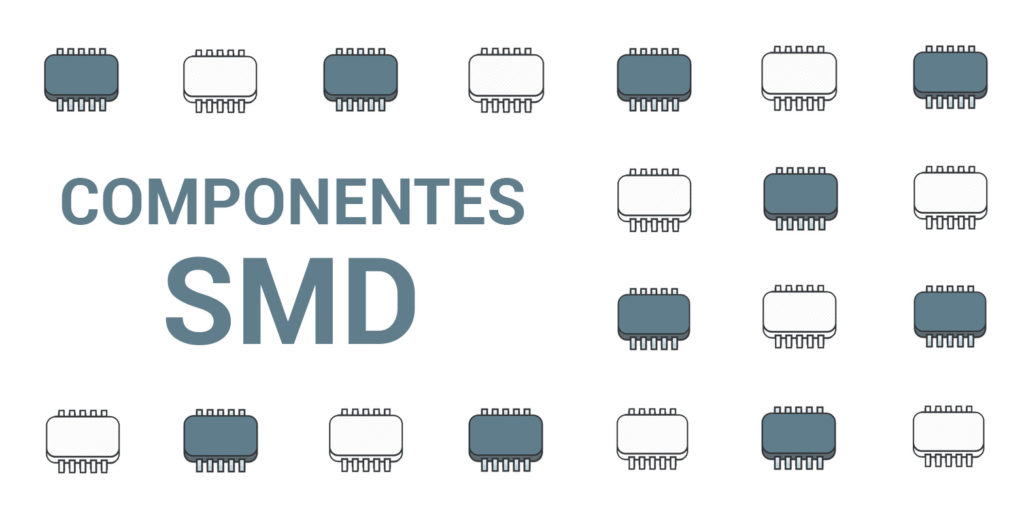 componentes eletronicos smd