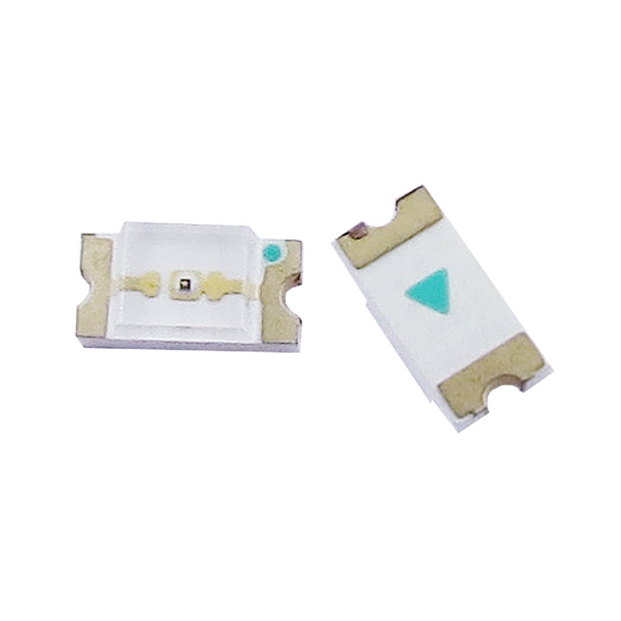 led smd 1206 verde lsuyg
