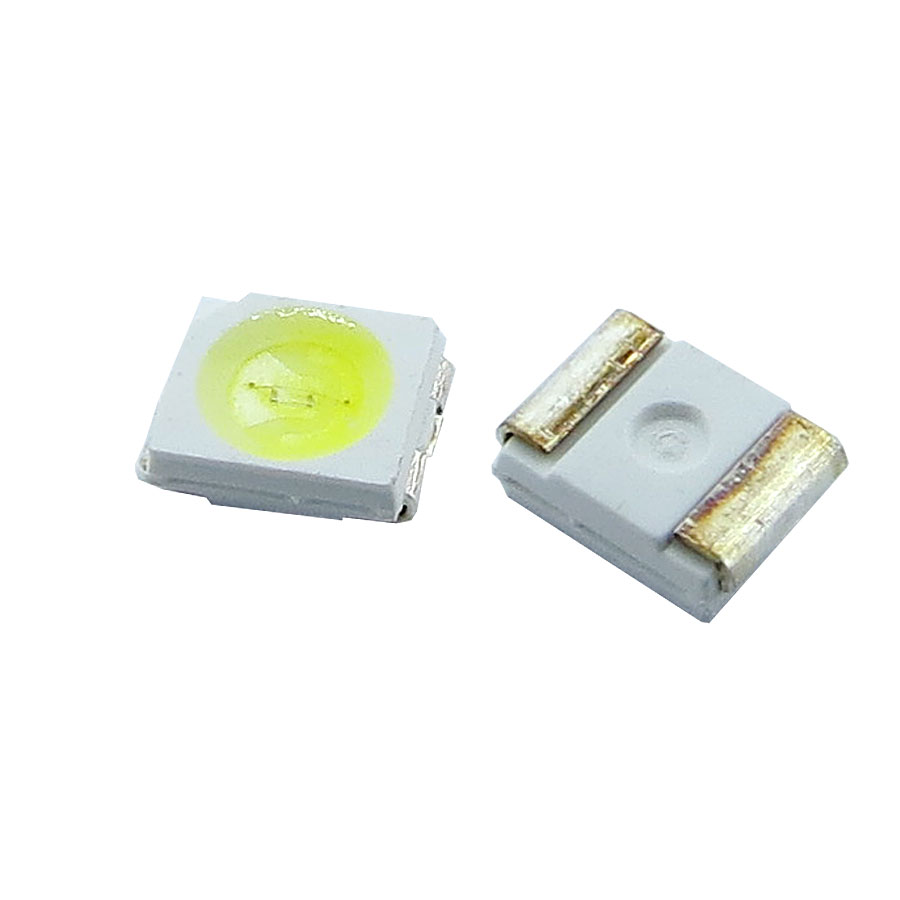 led smd 3528 plcc verde