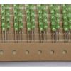 Led PTH 3mm Verde encapsulamento Verde difuso Enfitado LI230F